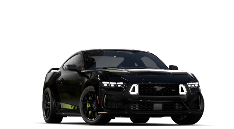 Mustang® vehicle